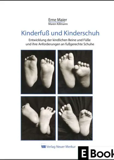 Kinderfuß und Kinderschuh, E-Book