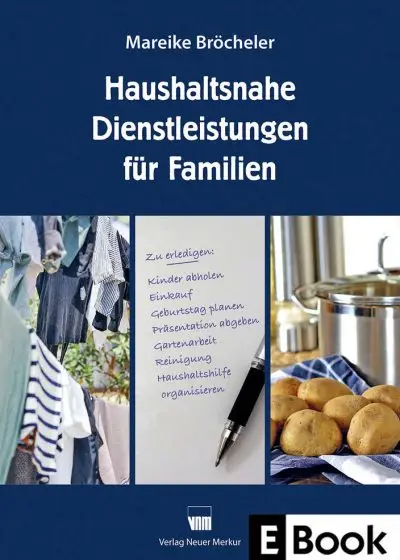 Haushaltsnahe Dienstleistungen für Familien – E-Book