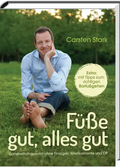 Füße gut, alles gut