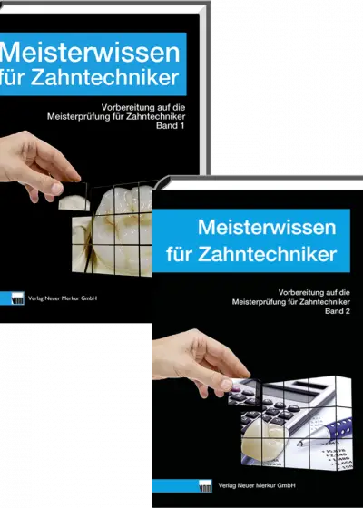 Meisterwissen für Zahntechniker Set