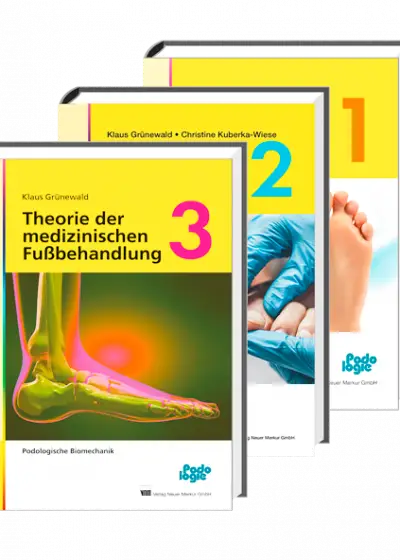 Theorie der med. Fußbehandlung 1-3