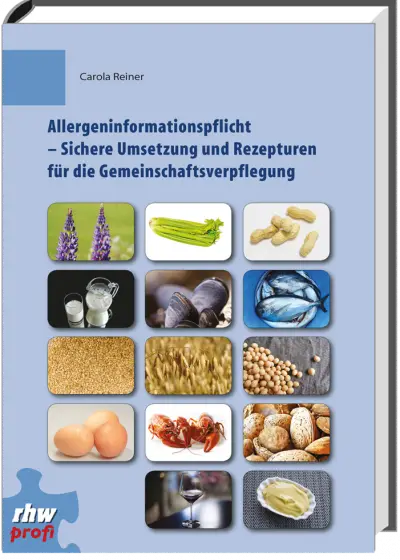 Allergeninformationspflicht