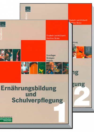 Ernährungsbildung und Schulverpflegung 1+2