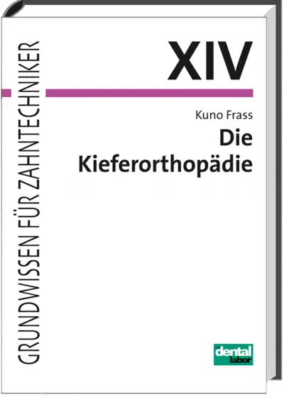 Die Kieferorthopädie