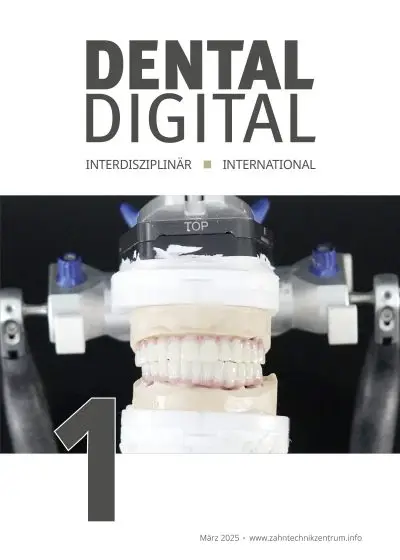 Dental Digital, Ausgabe 2025/1