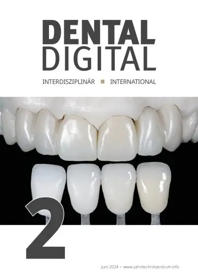 Dental Digital, Ausgabe 2024/2
