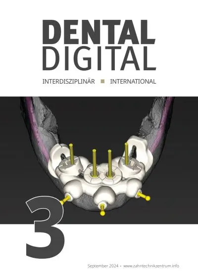 Dental Digital, Ausgabe 2024/3