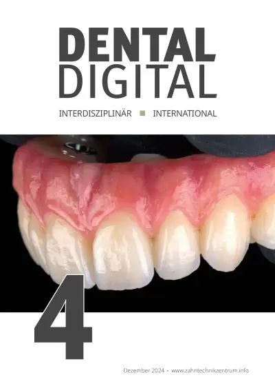 Dental Digital, Ausgabe 2024/4