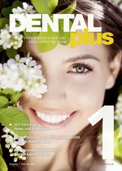 DENTALplus, Ausgabe 2025/01