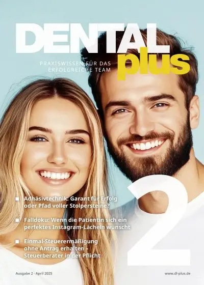 DENTALplus, Ausgabe 2025/02