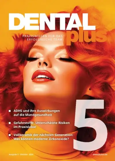 DENTALplus, Ausgabe 2024/05