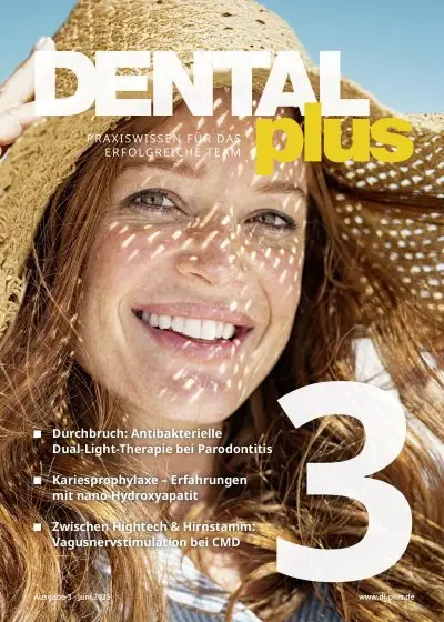 DENTALplus, Ausgabe 2025/03