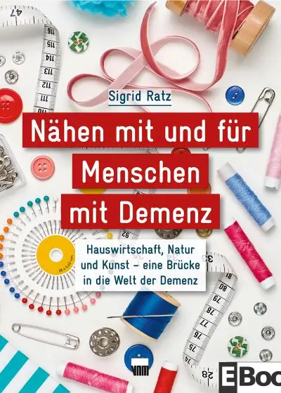 Nähen mit und für Menschen mit Demenz – E-Book