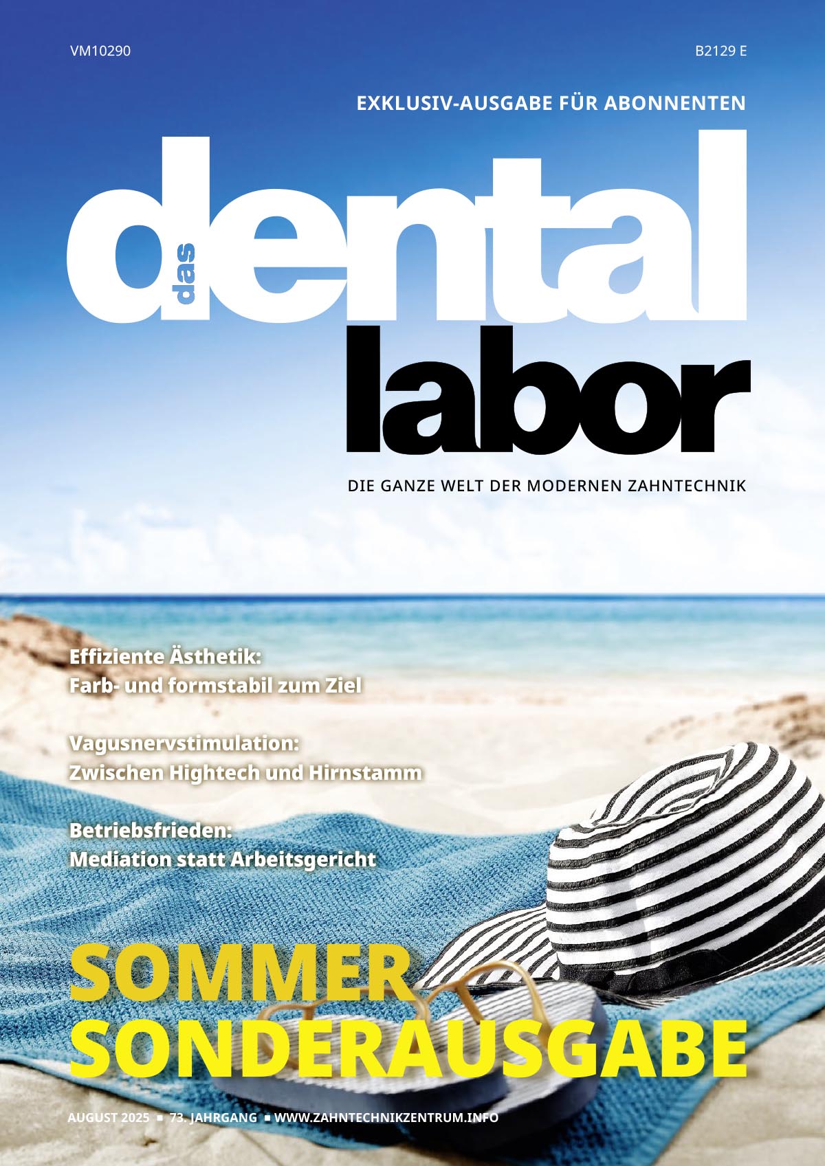 titel-dental-labor-sonderausgabe-2025