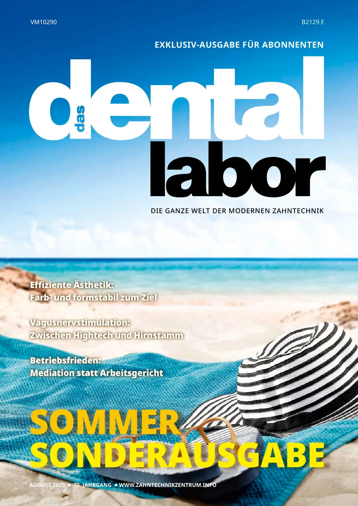 titel-dental-labor-sonderausgabe-2025