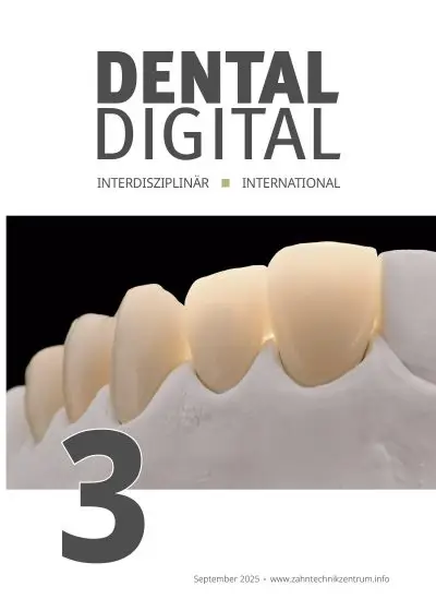 Dental Digital, Ausgabe 2025/3