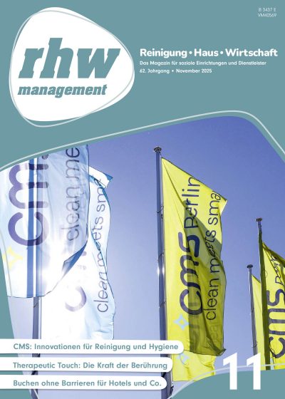 rhw management, Ausgabe 2025/11