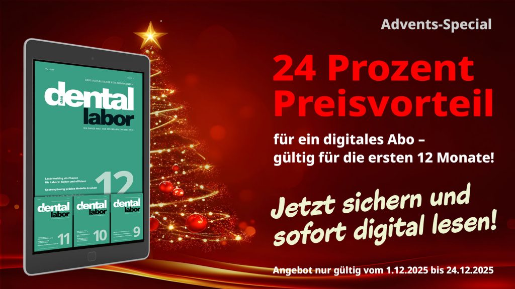 Rabatt das dental labor