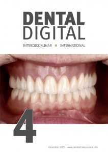Dental Digital, Ausgabe 2025/4