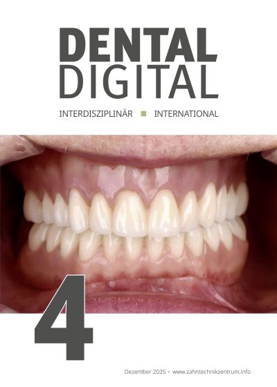 Dental Digital, Ausgabe 2025/4