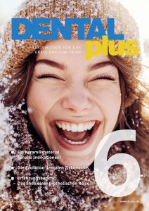 DENTALplus, Ausgabe 2025/06