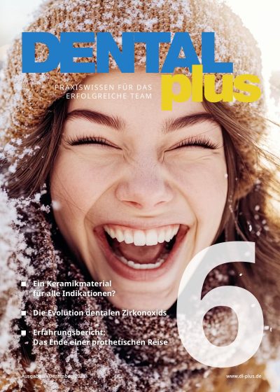 DENTALplus, Ausgabe 2025/06