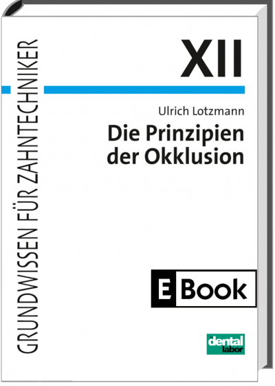 Prinzipien der Okklusion – E-Book