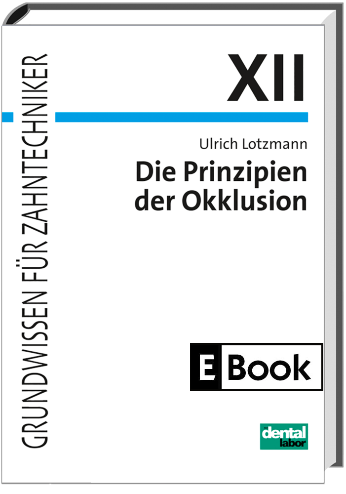 Prinzipien der Okklusion - E-Book