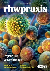 rhw praxis, Ausgabe 2025/4