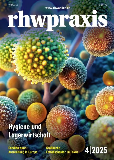 rhw praxis, Ausgabe 2025/4