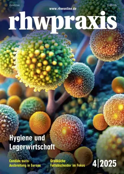 rhw praxis, Ausgabe 2025/4