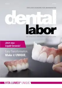 das dental labor, Ausgabe 2026/1-2
