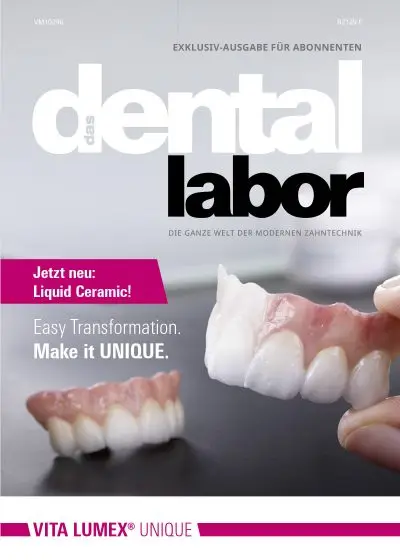 das dental labor, Ausgabe 2026/1-2