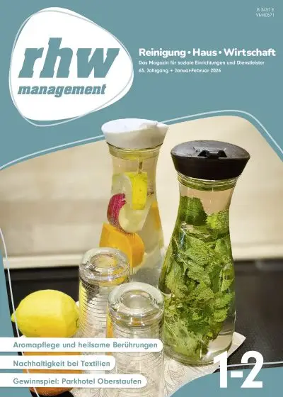 rhw management, Ausgabe 2026/1-2
