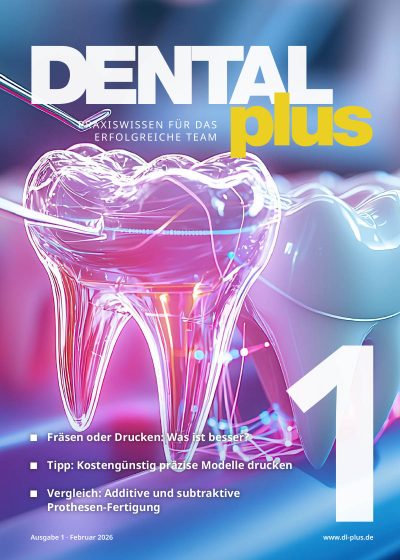 DENTALplus, Ausgabe 2026/01