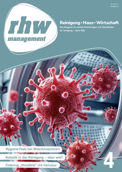 rhw management, Ausgabe 2026/4