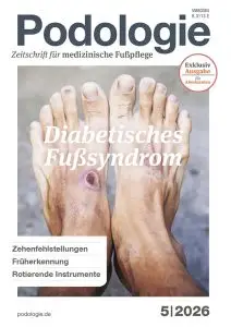 Podologie, Ausgabe 2026/5