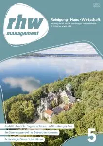 rhw management, Ausgabe 2026/5