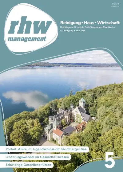 rhw management, Ausgabe 2026/5