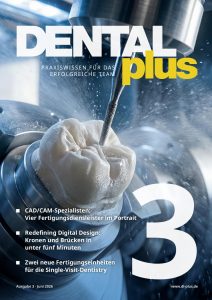 DENTALplus, Ausgabe 2026/03