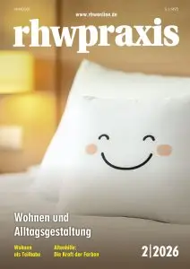 rhw praxis, Ausgabe 2026/2