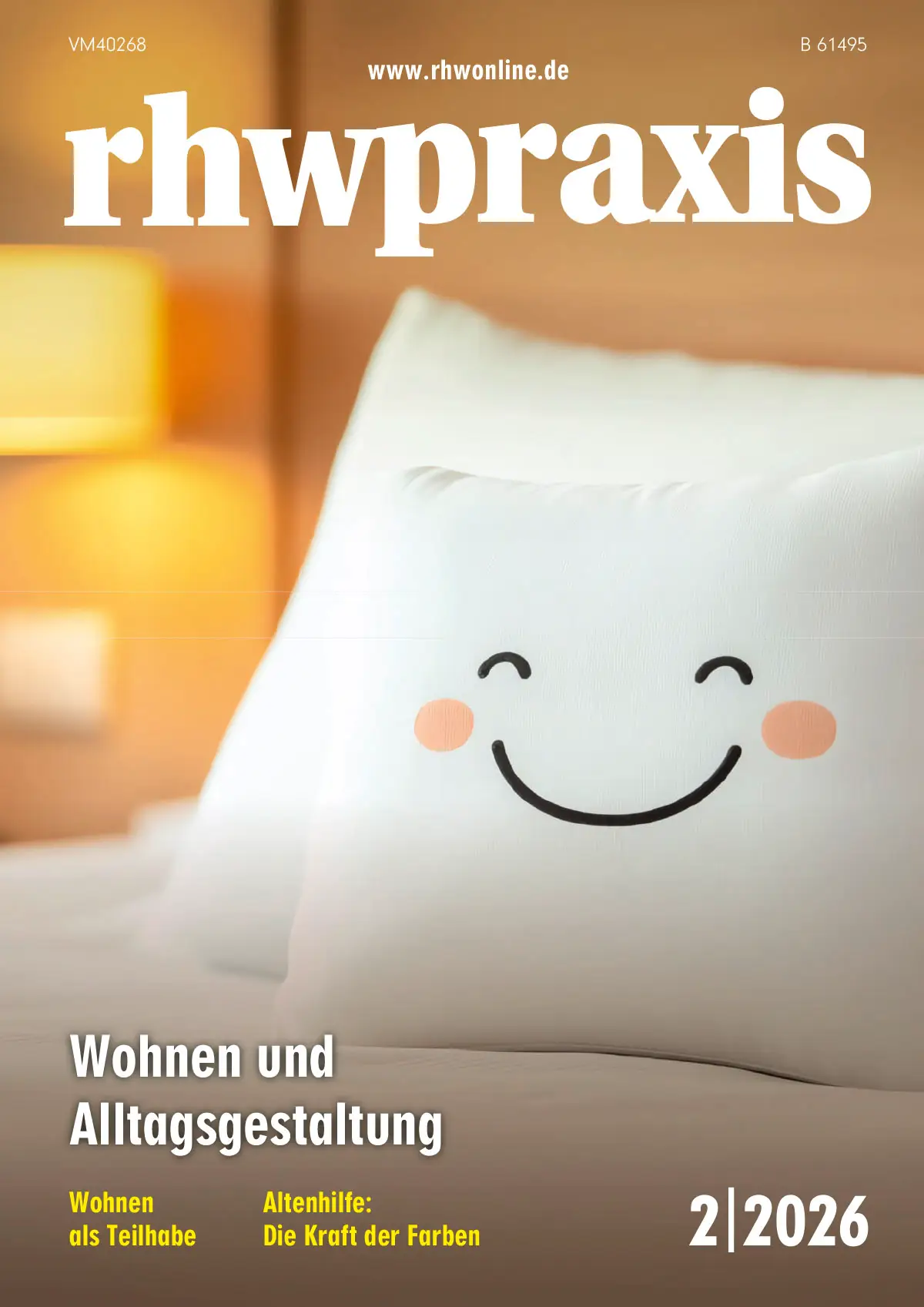 rhw praxis, Ausgabe 2026/2