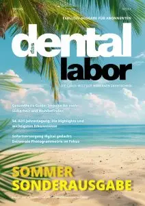 das dental labor, Sommer-Sonderausgabe 2026/8