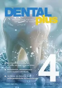 DENTAL plus, Ausgabe 2026/04