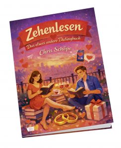 Zehenlesen. Das etwas andere Datingbuch