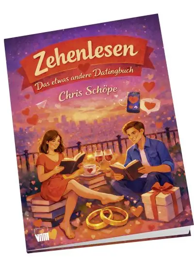 Zehenlesen. Das etwas andere Datingbuch