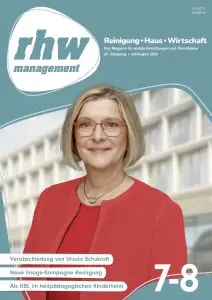 rhw management, Ausgabe 2026/7-8