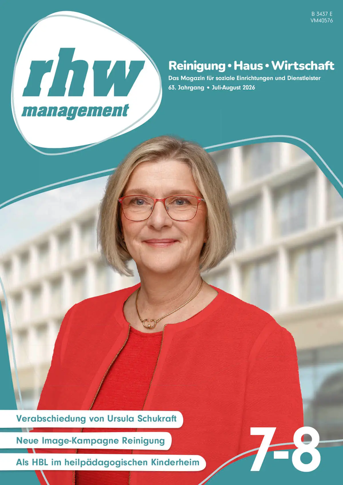 rhw management, Ausgabe 2026/7-8