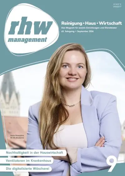 rhw management, Ausgabe 2026/9