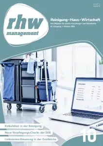 rhw management, Ausgabe 2026/10